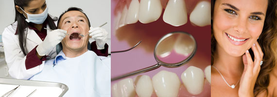 high quality treatment with modern and sophisticated dental equipment